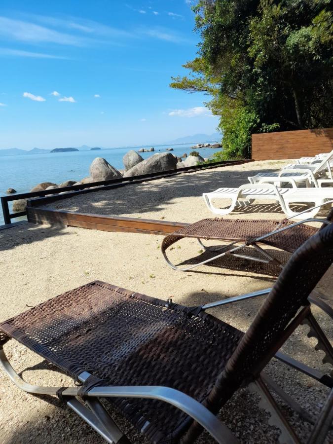 Villa Cabanas - Pe Na Areia 塞尔苏拉穆斯州长镇 外观 照片