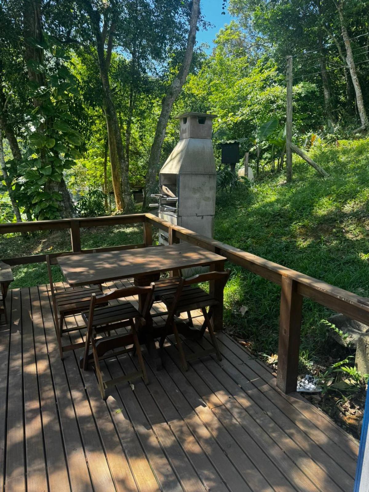Villa Cabanas - Pe Na Areia 塞尔苏拉穆斯州长镇 外观 照片