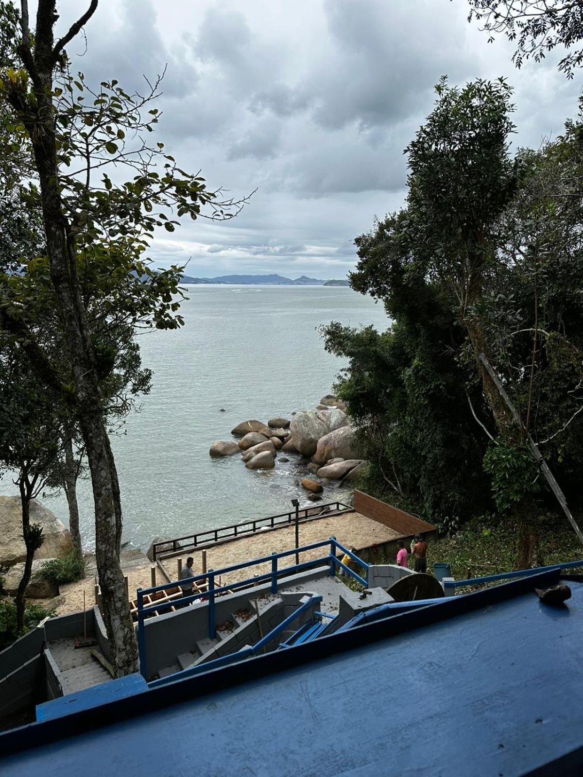 Villa Cabanas - Pe Na Areia 塞尔苏拉穆斯州长镇 外观 照片