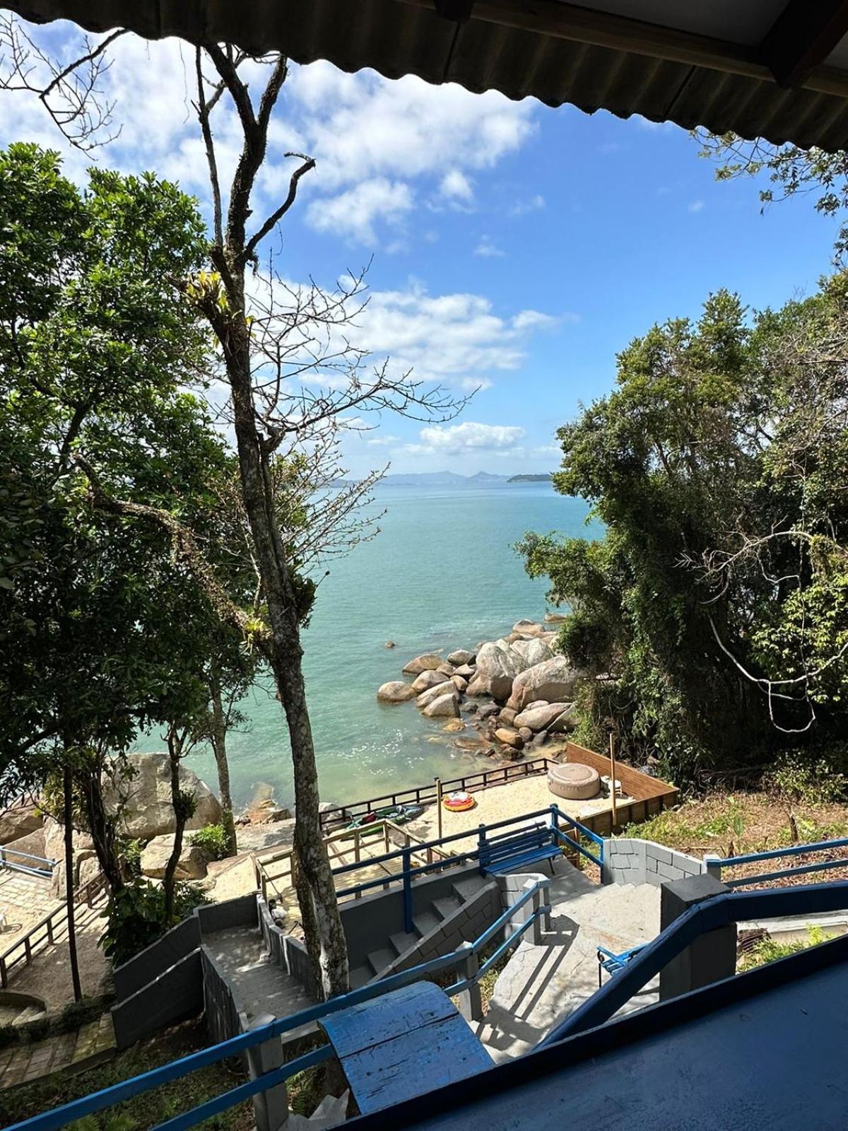 Villa Cabanas - Pe Na Areia 塞尔苏拉穆斯州长镇 外观 照片