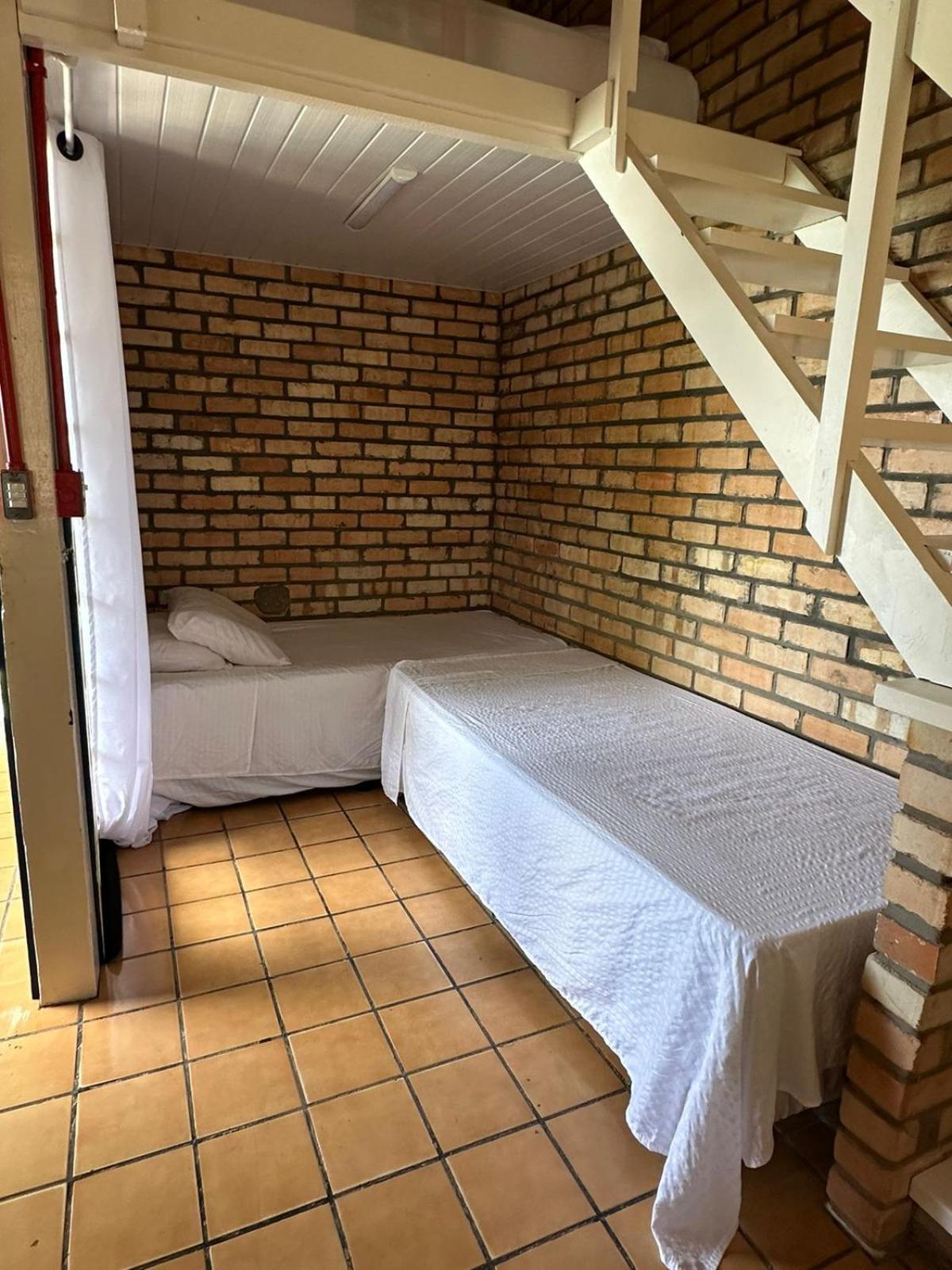 Villa Cabanas - Pe Na Areia 塞尔苏拉穆斯州长镇 外观 照片